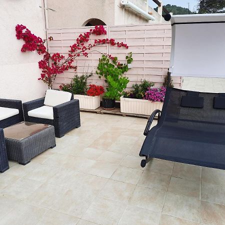 Apartmán Le Balcon D'Azur Drap Exteriér fotografie