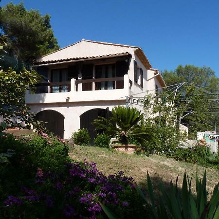 Apartmán Le Balcon D'Azur Drap Exteriér fotografie