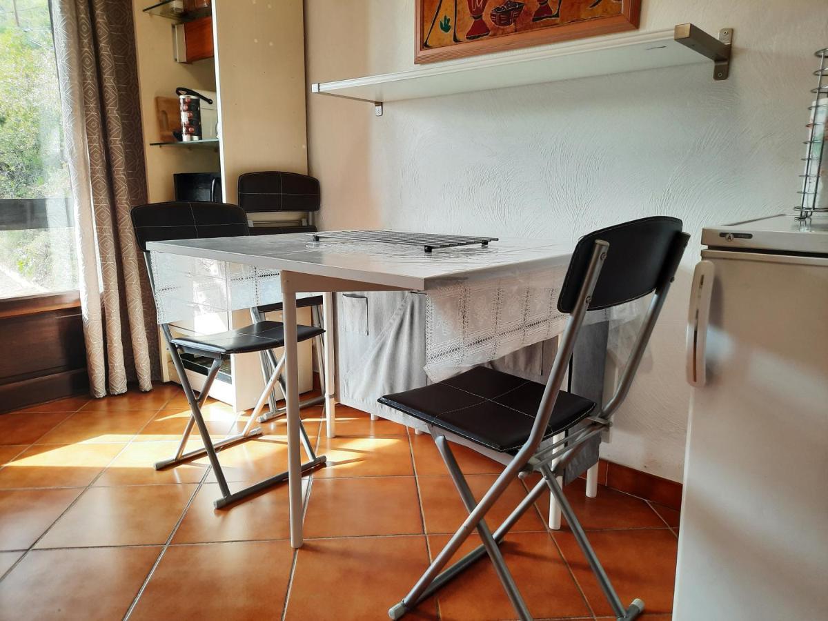 Apartmán Le Balcon D'Azur Drap Exteriér fotografie