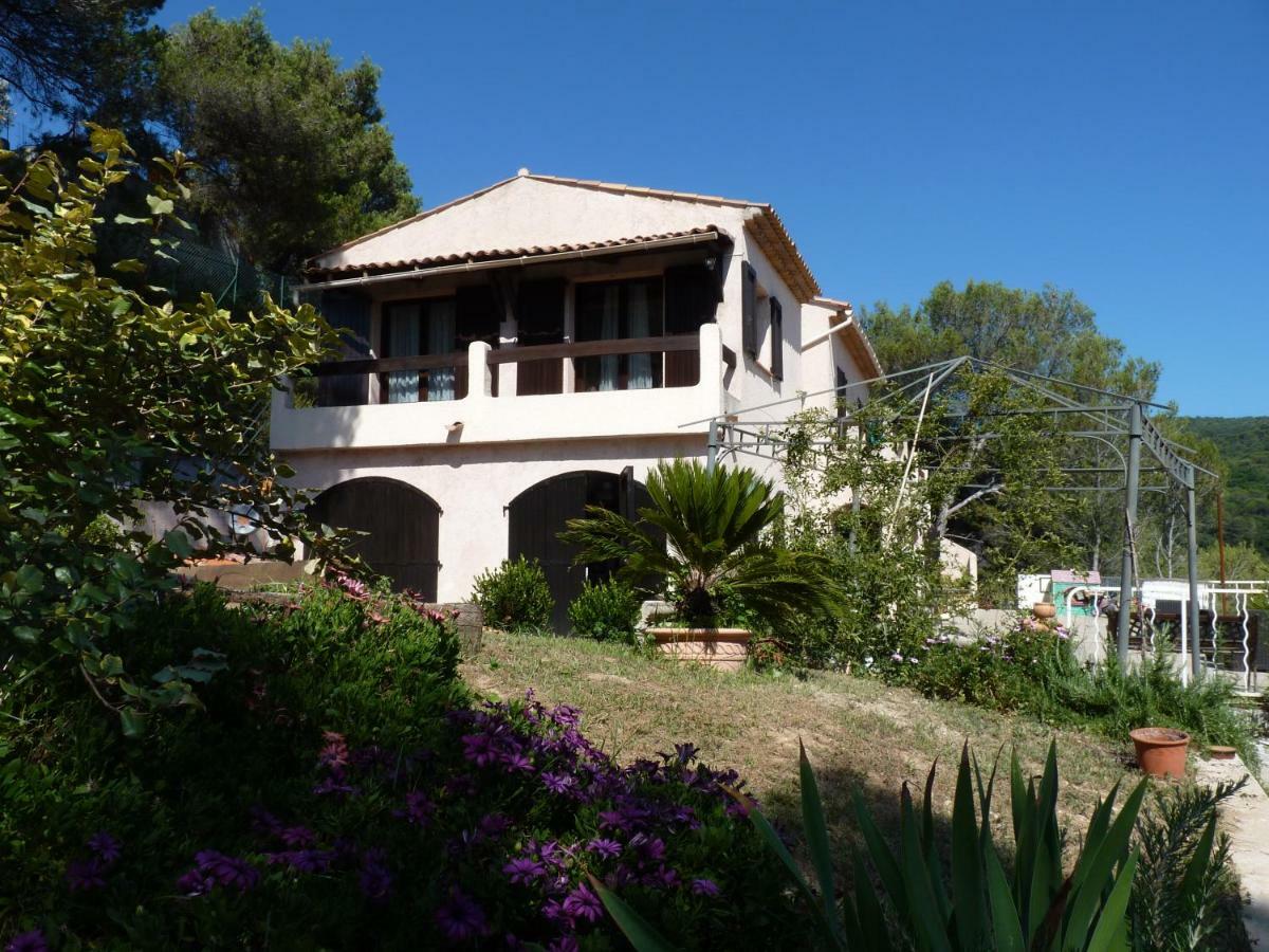 Apartmán Le Balcon D'Azur Drap Exteriér fotografie