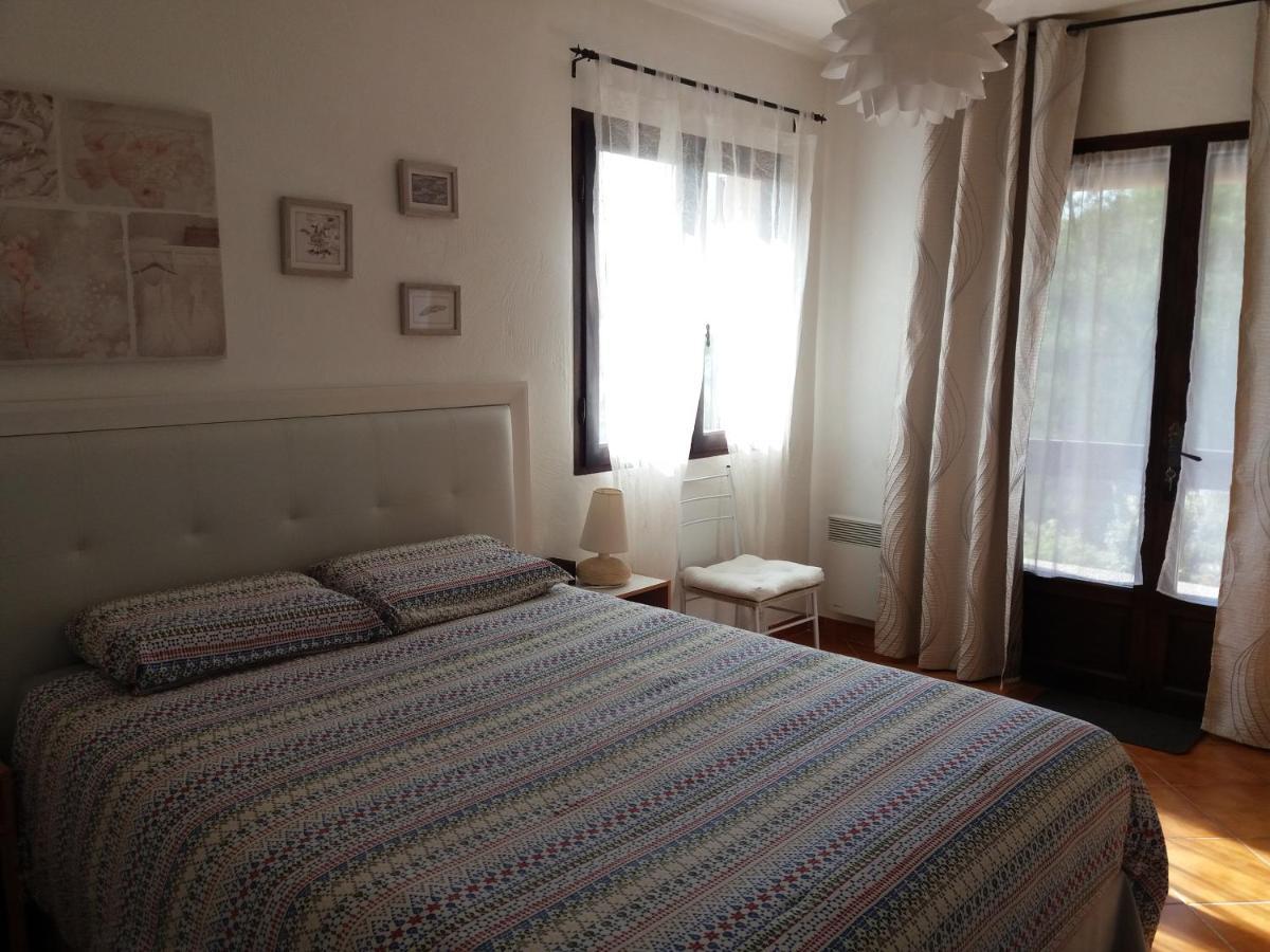 Apartmán Le Balcon D'Azur Drap Exteriér fotografie