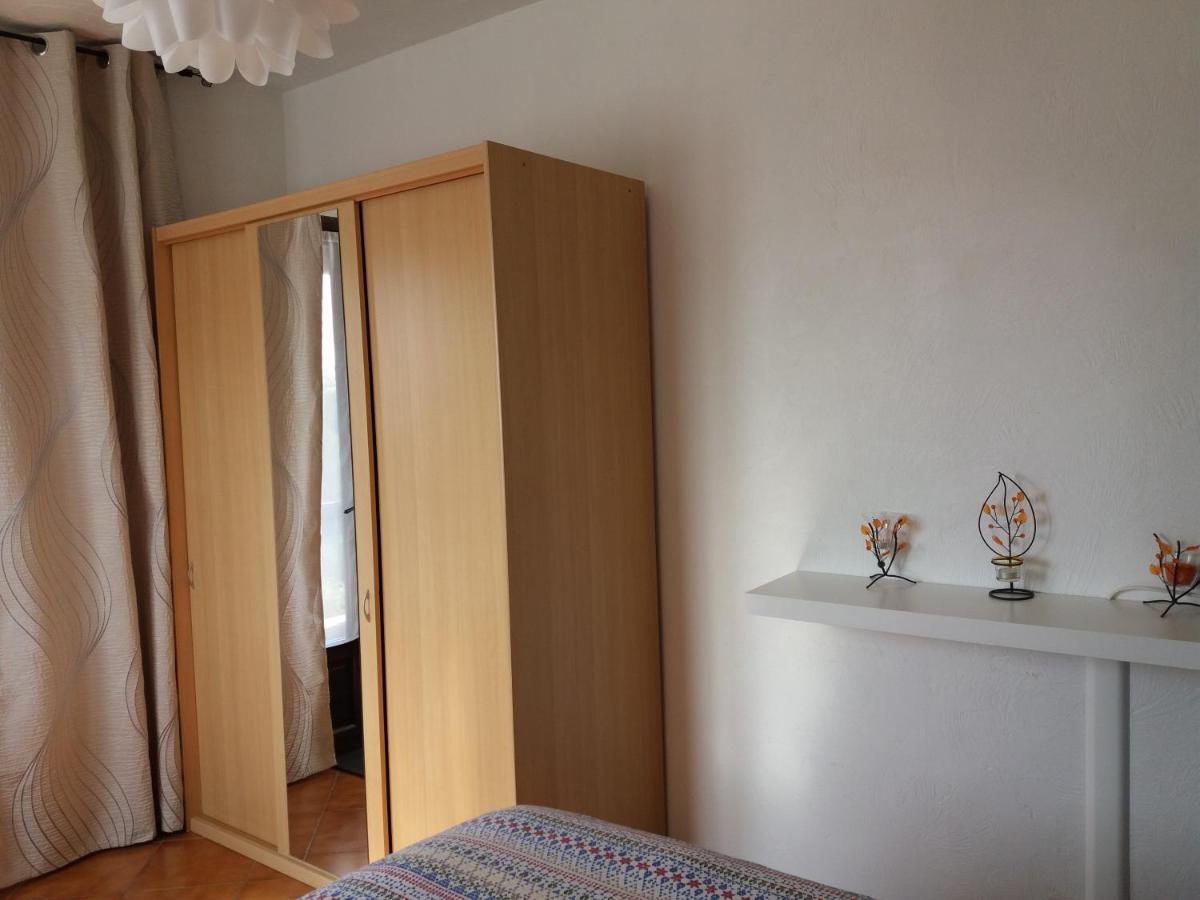 Apartmán Le Balcon D'Azur Drap Exteriér fotografie