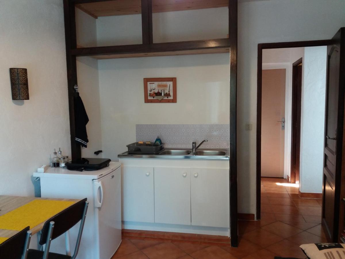 Apartmán Le Balcon D'Azur Drap Exteriér fotografie