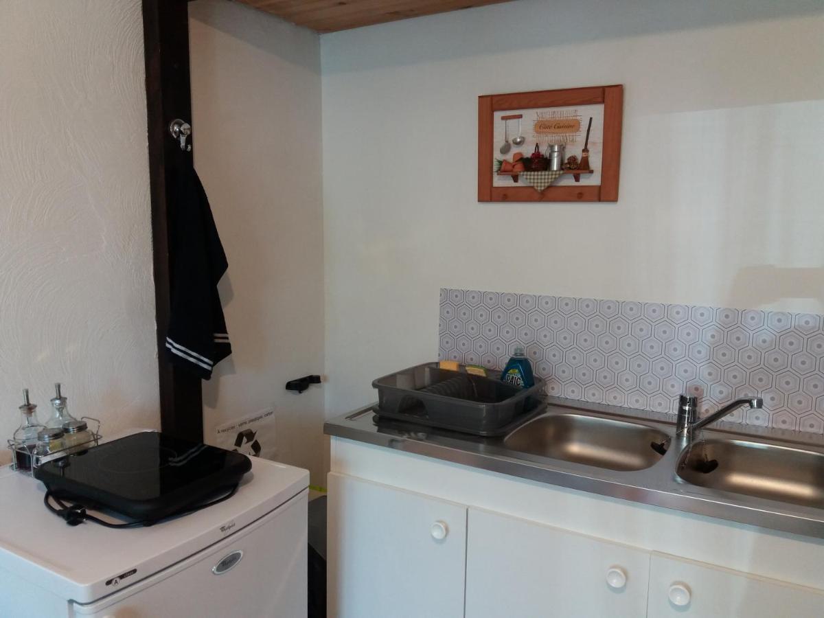 Apartmán Le Balcon D'Azur Drap Exteriér fotografie