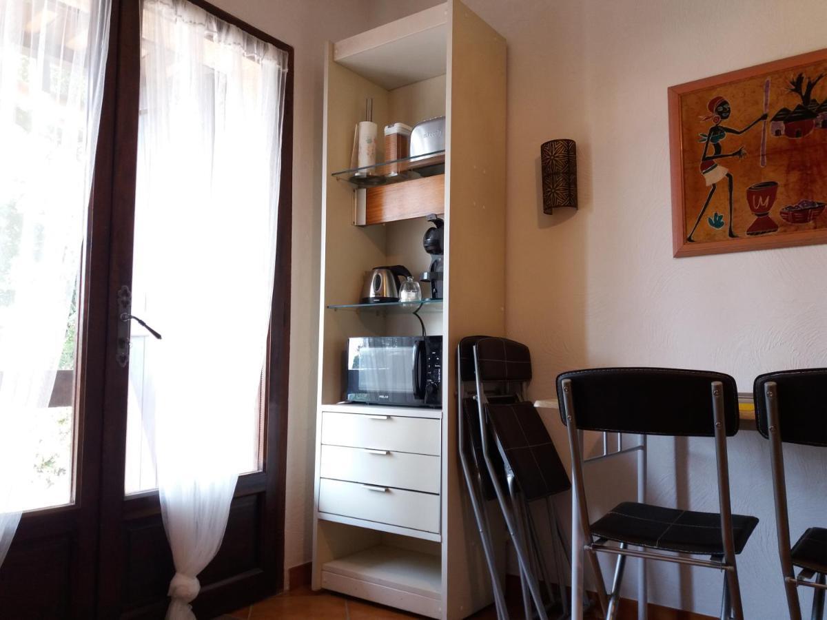 Apartmán Le Balcon D'Azur Drap Exteriér fotografie
