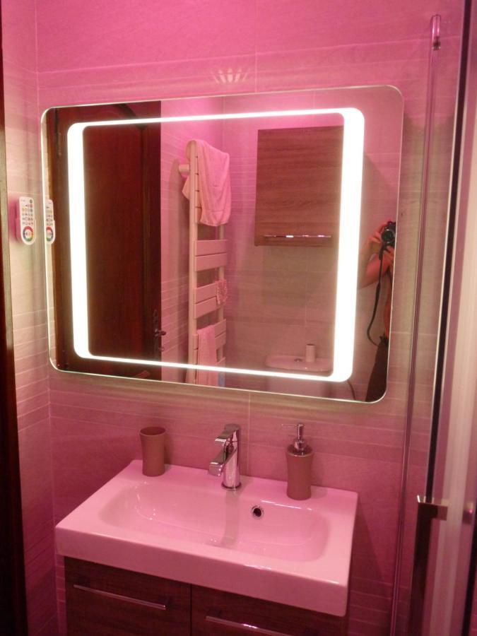 Apartmán Le Balcon D'Azur Drap Exteriér fotografie